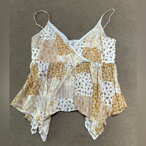 american eagle tank top